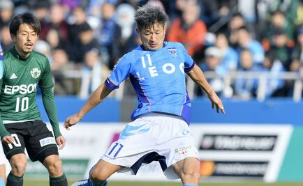 Kazuyoshi Miura renueva su contrato a los 51 años