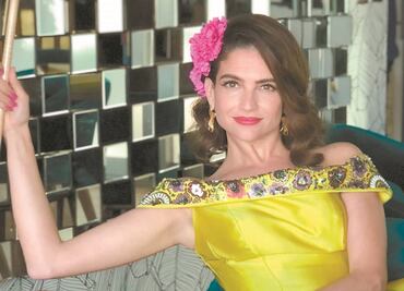 Natalia Jiménez da giro a su vida