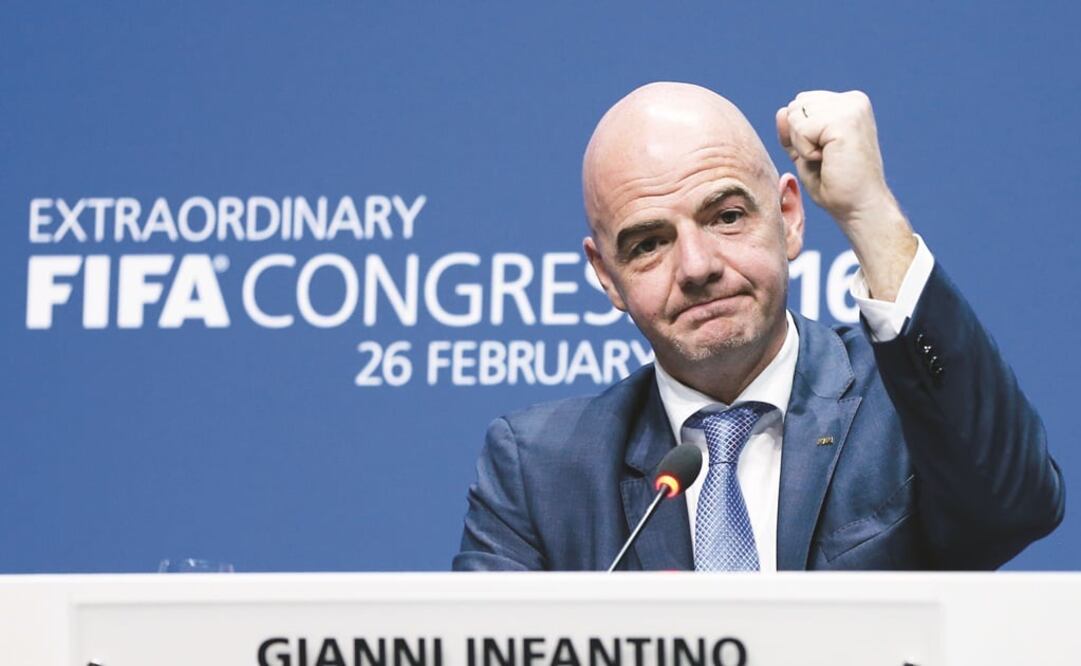 La FIFA quiere recuperar sus pérdidas millonarias en el próximo Mundial. AP