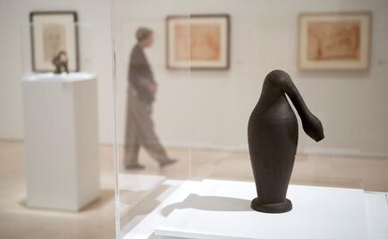 Pablo Picasso se le aparecía en sueños a Federico Fellini