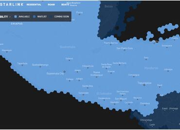 Starlink, de Elon Musk, llega a Honduras; ofrece internet de alta velocidad