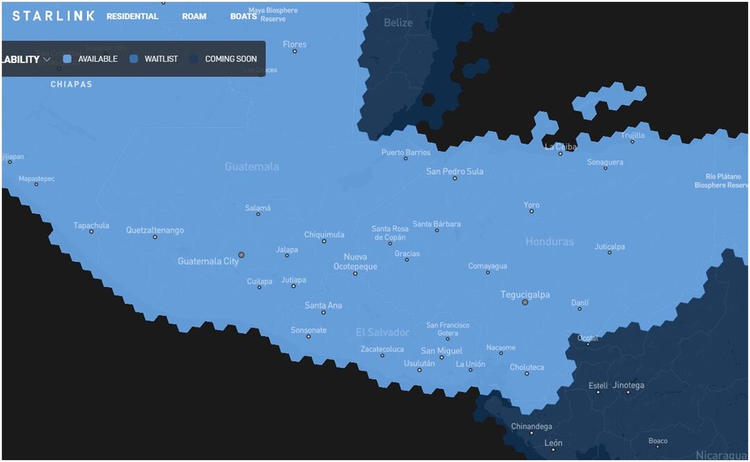 Por lanzamiento, la empresa de Elon Musk, ofrece promociones y paquetes que se adapten a la necesidades de cada persona, familia o empresa. Foto: Especialc
