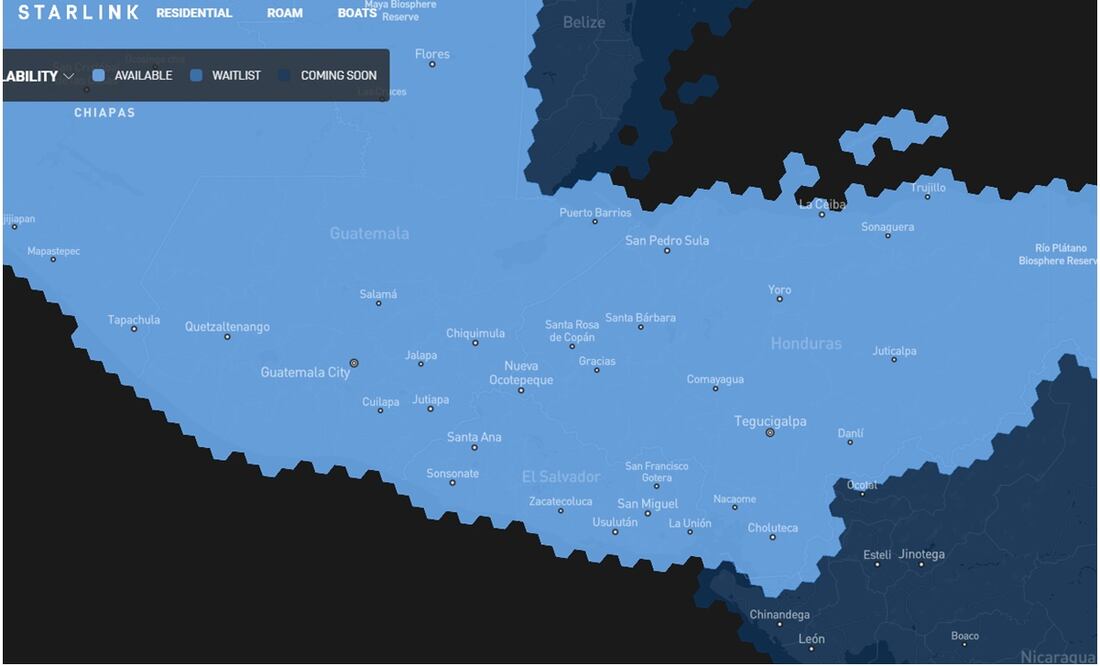 Por lanzamiento, la empresa de Elon Musk, ofrece promociones y paquetes que se adapten a la necesidades de cada persona, familia o empresa. Foto: Especialc
