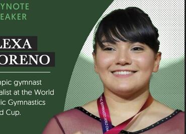 Alexa Moreno será conferencista magistral en plática con estudiantes mexicanos en Harvard