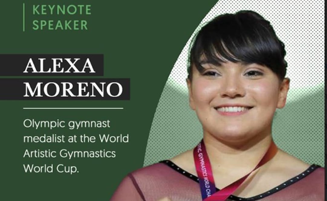 Foto: Twitter @alexa_moreno_mx