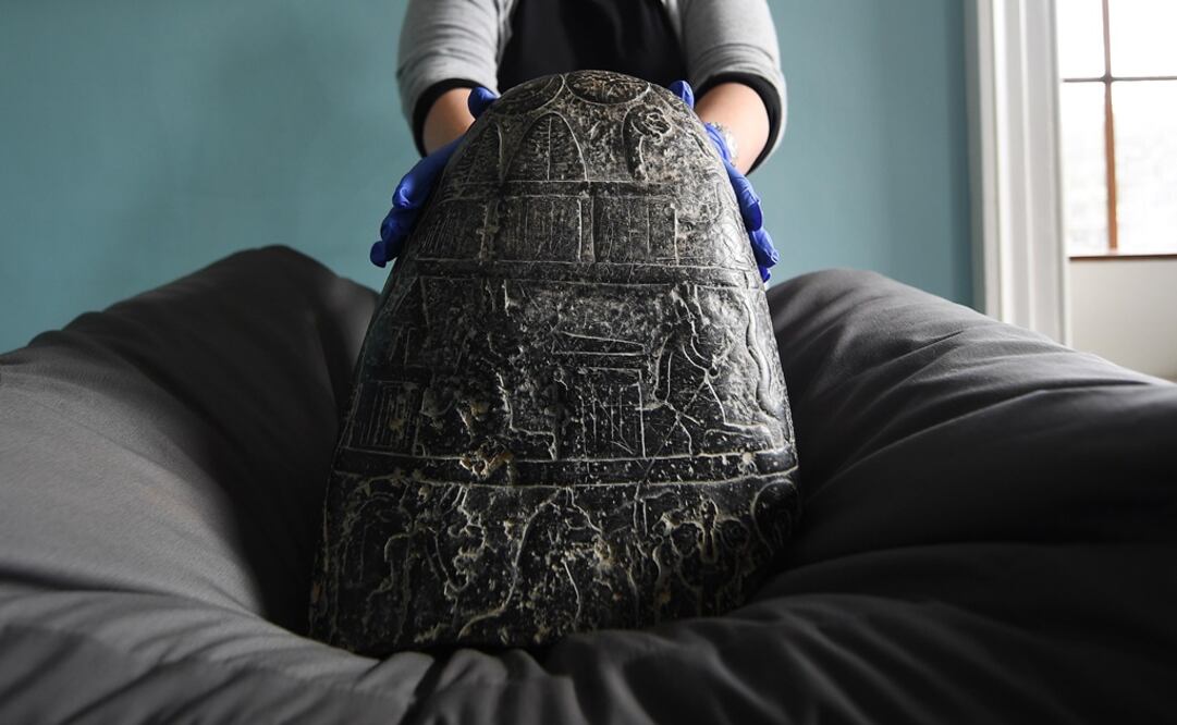 Foto: EFE/ Andy Rain