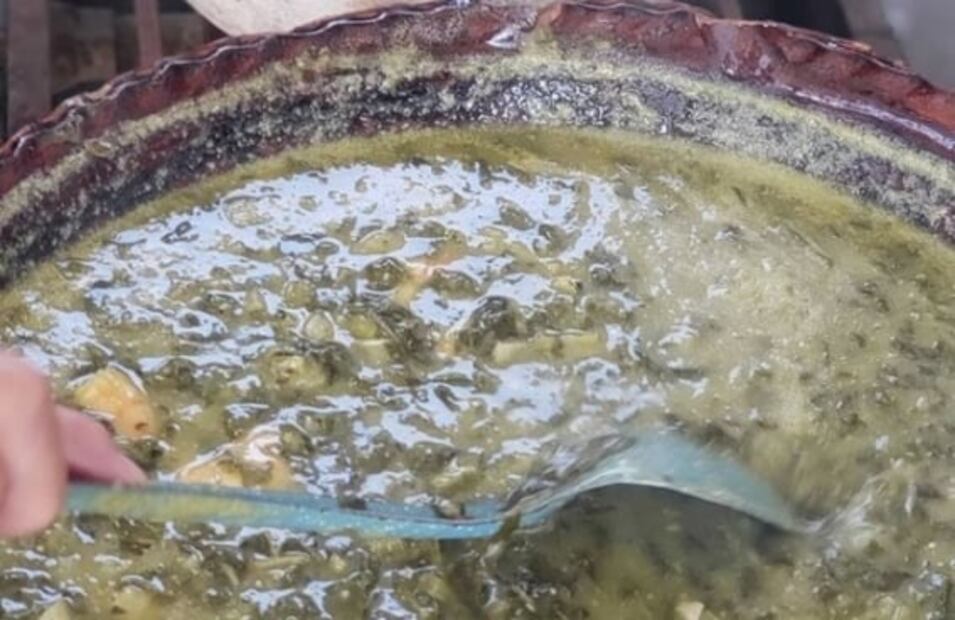 De qué está hecho el mixmole o michmole