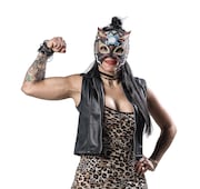 India Sioux y su faceta más importante fuera del ring: "El mayor motor son mis hijos"
