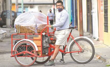 Horeb halló en el paraciclismo una nueva vida