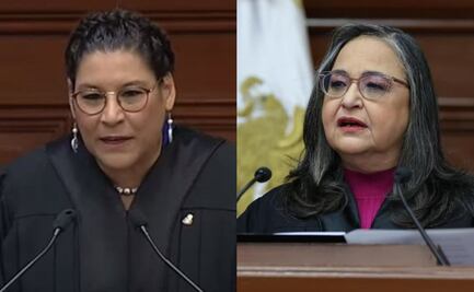 De nuevo, Lenia Batres y Norma Piña chocan por elección judicial; una acusa de obstrucción al PJ y la segunda rechaza adjetivos