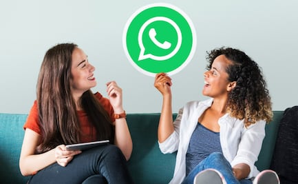 Truco para escribir con letras de colores en WhatsApp 