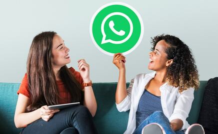 Truco para escribir con letras de colores en WhatsApp 