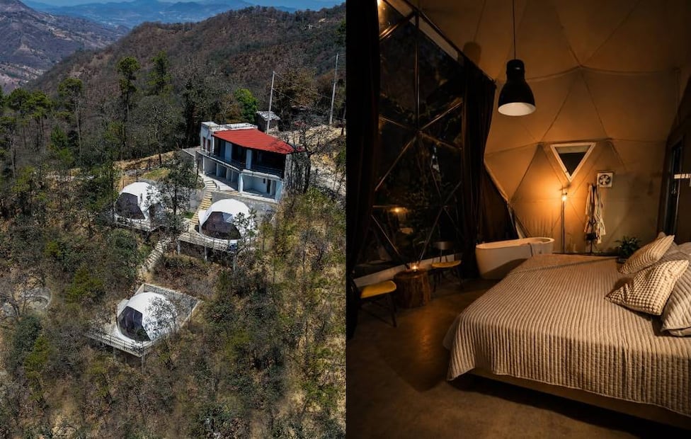 Fotos: Doble 9 Glamping
