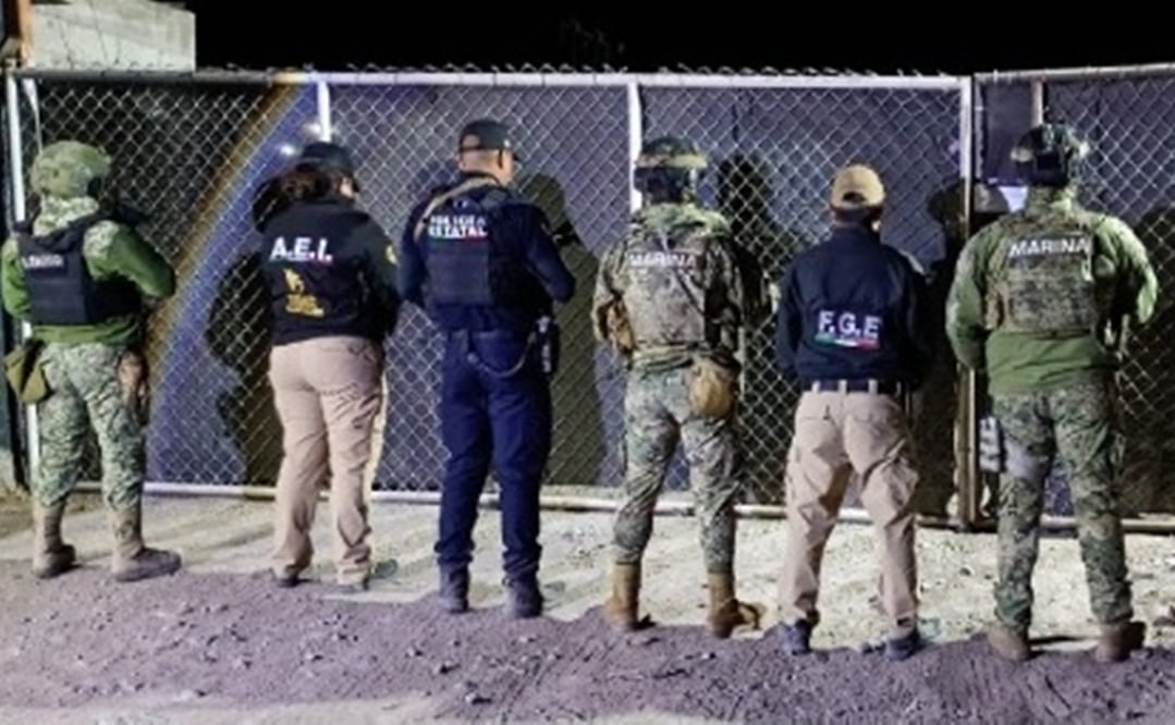 Foto: Fiscalía General del Estado de Puebla