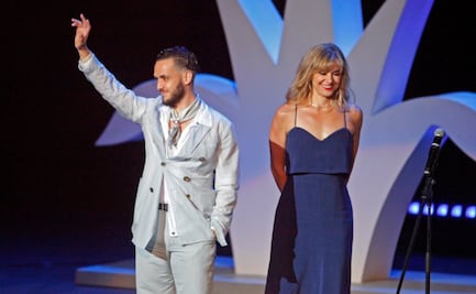 C. Tangana inaugura el FICG 2024 entre gritos: "¡Pucho!, ¡Pucho!, ¡Pucho!"