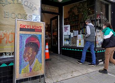 El furor por Amanda Gorman alborota a la industria editorial