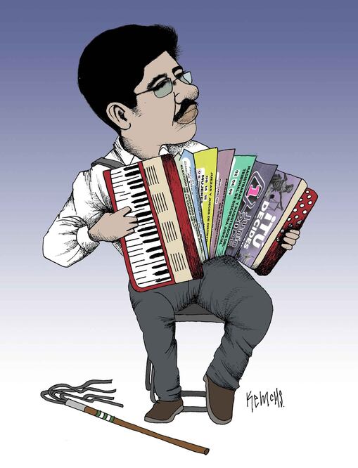 Cartón de KEMCHS