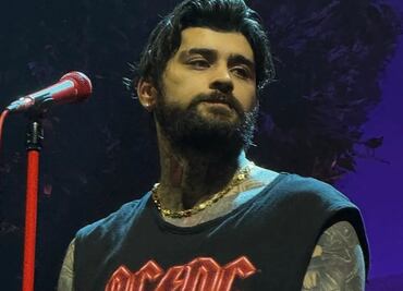 Una intoxicación alimentaria, el motivo por el Zayn Malik canceló su último concierto en México