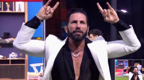 Piden a Poncho de Nigris que le baje en tv