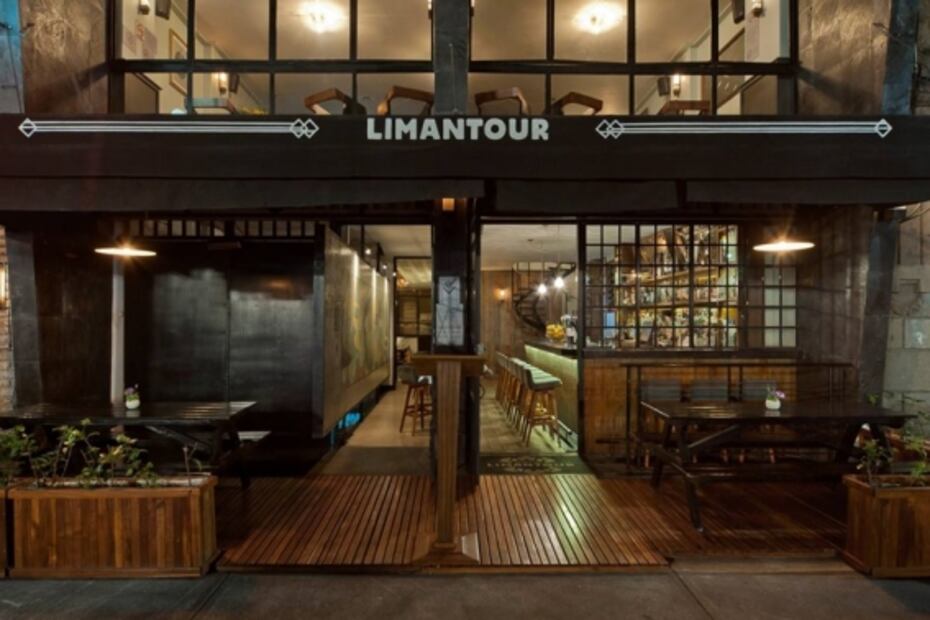 Licorería Limantour, el único bar mexicano en la lista de The World's 50 Best Bars 2019