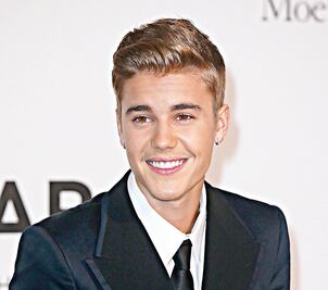 Vetan a Justin Bieber en Oriente Medio