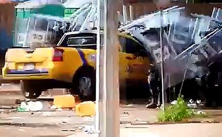 Federales sufrieron agresión desmedida en Rosarito: Peña Nieto