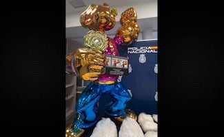 Mármol con metanfetamina y millones ocultos; las claves de la mayor red de droga en Europa ligada al Cártel de Sinaloa