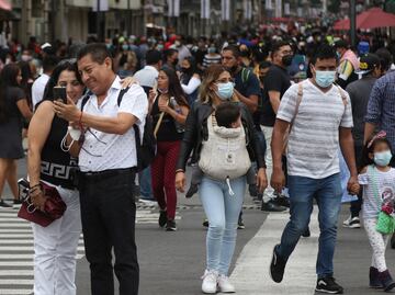 Variante Delta del coronavirus domina en CDMX, Lambda “no es de preocupación”