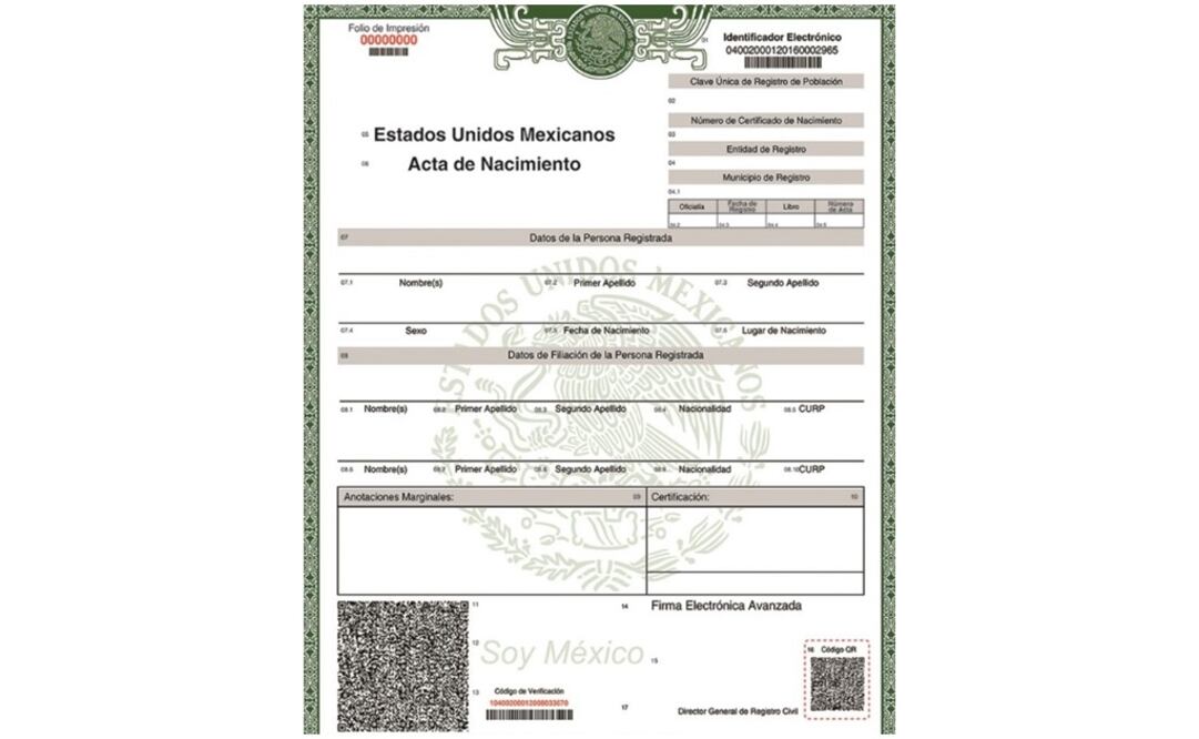 Foto: Archivo/EL UNIVERSAL