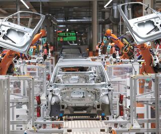 Venta mundial de autos cayó 13% en 2020