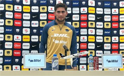 Pablo Monroy sale a dar la cara por Pumas… ¿Y los líderes?