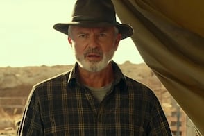 La última vez que Sam Neill interpretó a Alan Grant en la saga de “Jurassic Park”