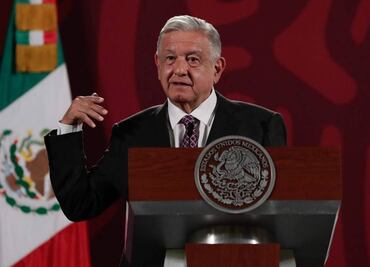 AMLO agradece a empresarios por participar en marcha del domingo