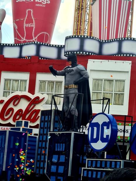 Six Flags México: comienza el Festival de Looney Tunes y la Liga de la Justicia