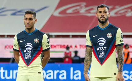 En América destacan la solidez defensiva y el regreso de Bruno Valdez