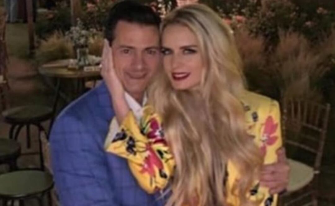 "Enrique Peña Nieto es ¡mi héroe!", confiesa Guadalupe Loaeza