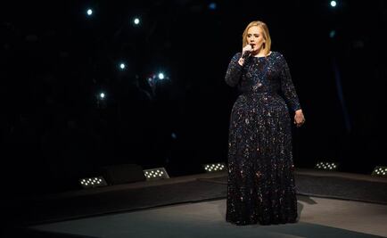 Adele se casa en secreto