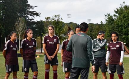Tri femenil, abandonado por la FMF y varado por huracán