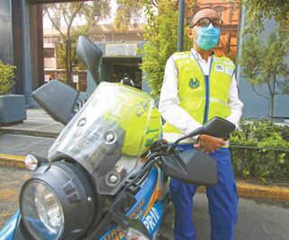 Pese a contagios, el ERUM sigue firme ante Covid 