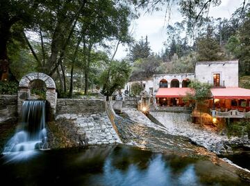 Cuánto cuesta dormir en uno de los hoteles más bonitos de Tlaxcala
