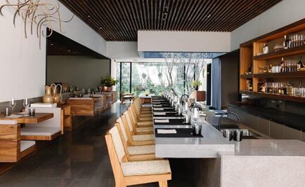 Cambian sede de restaurante Pujol en Polanco