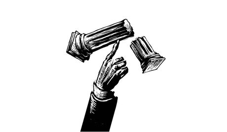 Aquella noche en Madero y Motolinía