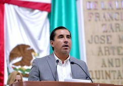Diputado local del PAN presenta iniciativa contra el despojo; pago del predial no constituirá título de propiedad