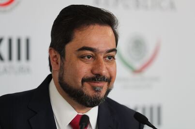 ¿Quién es Vidal Llerenas Morales, candidato a dirigir el CIDE?