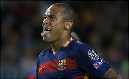 TAS rechaza apelación de Neymar