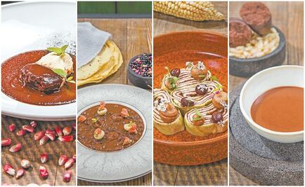 Celebra el natalicio de Benito Juárez con platillos de su tierra