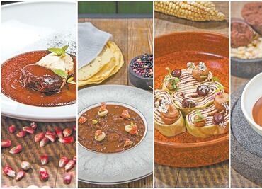 Celebra el natalicio de Benito Juárez con platillos de su tierra