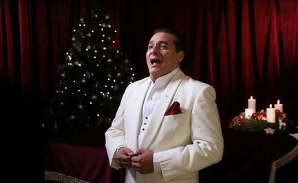 Disfruta de un concierto navideño del tenor Emilio Ruggerio desde casa