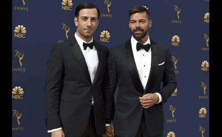 Causa del divorcio de Ricky Martin, y la huelga de actores en Hollywood, entre lo más leído de la semana