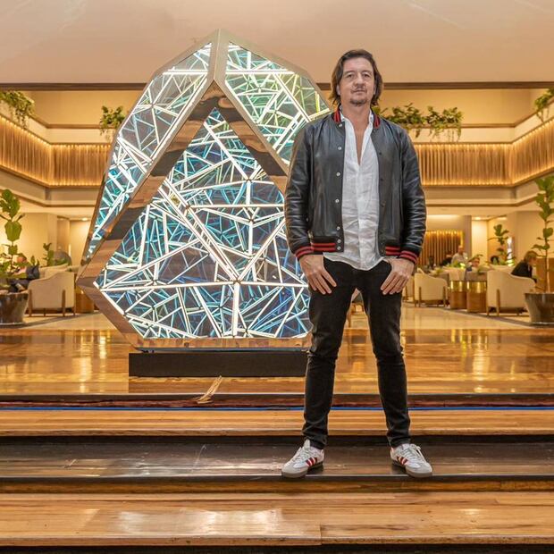 Foto: Facebook “InterContinental Presidente Mexico City”